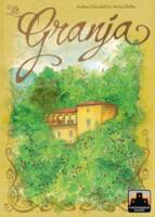 logo przedmiotu La Granja (2nd edition - edycja angielska)