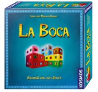 logo przedmiotu La Boca