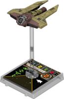 logo przedmiotu X-wing: Zestaw dodatkowy M3-A Interceptor