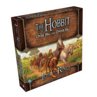 logo przedmiotu Lord of the Rings LCG - Hobbit: Over Hill and Under Hill