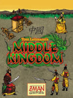 logo przedmiotu Middle Kingdom