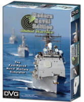 logo przedmiotu Modern Naval Battles - Global Warfare