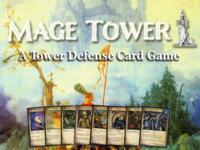 logo przedmiotu Mage Tower