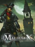 logo przedmiotu Malifaux - 2nd Edition Rule Book