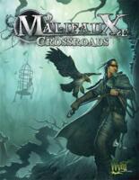 logo przedmiotu Malifaux 2E Crossroads (reprint)