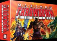 logo przedmiotu Maximum Throwdown