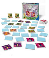 logo przedmiotu Memory Wróżki