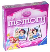 logo przedmiotu Mini memory Księżniczki