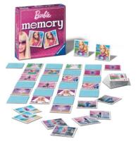 logo przedmiotu Mini memory Barbie