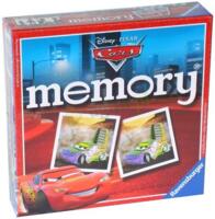 logo przedmiotu Mini memory Cars