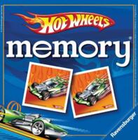logo przedmiotu Mini memory Hot Wheels