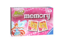 logo przedmiotu Mini memory Winx