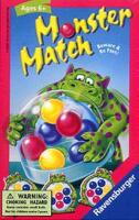logo przedmiotu Monster Match (kieszonkowa)