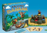 logo przedmiotu Monte Banana