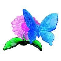 logo przedmiotu Crystal puzzle - Motyl