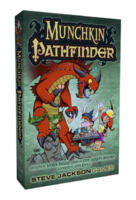 logo przedmiotu Munchkin Pathfinder