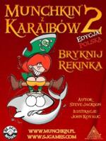 logo przedmiotu Munchkin z Karaibów 2 - Bryknij Rekinka 