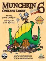 logo przedmiotu Munchkin 6 - Opętane lochy