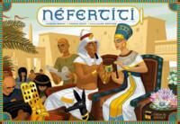 logo przedmiotu Nefertiti
