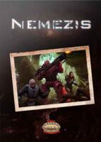 logo przedmiotu Savage Worlds: Nemezis