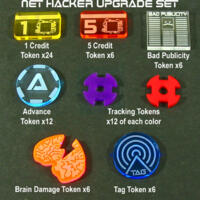 logo przedmiotu Net Hacker Token Set