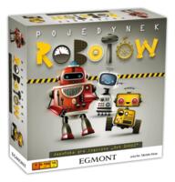 logo przedmiotu Pojedynek robotów