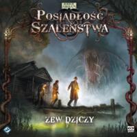 logo przedmiotu Posiadłość szaleństwa - Zew dziczy