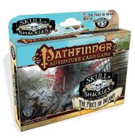 logo przedmiotu Skull & Shackles: The Price of Infamy Adventure Deck