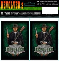 logo przedmiotu Revolver 2 card sleeves 