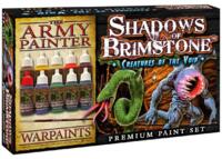 logo przedmiotu Shadows of Brimstone: Paint Set #2 Creatures of the Void
