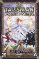 logo przedmiotu Talisman Magia i Miecz: Pani Jeziora