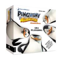 logo przedmiotu Pingwiny z Madagaskaru