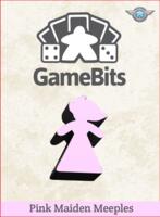 logo przedmiotu Pink Maiden Meeples