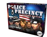logo przedmiotu Police Precinct 2nd Edition