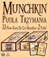 logo przedmiotu Munchkin - Pudła Trzymania