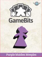 logo przedmiotu Purple Maiden Meeples