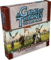 logo przedmiotu A Game of Thrones LCG: Queen of Dragons