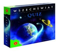 logo przedmiotu Quiz Wszechświat Big