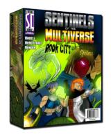 logo przedmiotu Sentinels of the Multiverse: Rook City and Infernal Relics