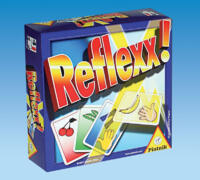 logo przedmiotu Reflexx