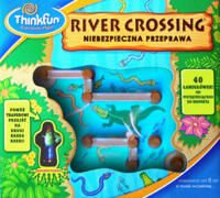 logo przedmiotu River Crossing