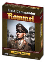 logo przedmiotu Field Commander Rommel Delux