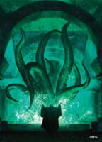 logo przedmiotu Art Sleeves - Summoning