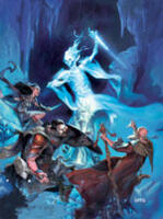 logo przedmiotu Art Sleeves - Tomb of Ice