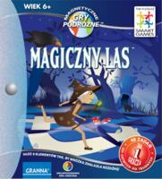 logo przedmiotu Magiczny Las
