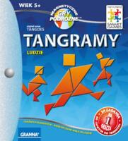 logo przedmiotu Tangramy ludzie