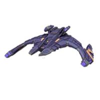 logo przedmiotu 2nd Division Cruiser: Star Trek Attack Wing (Wave 6)
