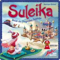 logo przedmiotu Suleika