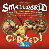 logo przedmiotu Small World Cursed