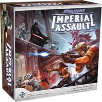 logo przedmiotu Star Wars: Imperial Assault